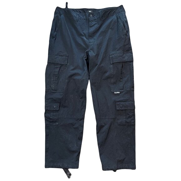 Stussy Design Corp. Ripstop Cargo Pants 37 - Picture 1 of 7